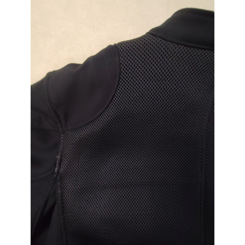 NWT 2XL Harley Davidson Mens Moto Biker Mesh Jacket 98419-19VM Obsolete DS Slim - Picture 11 of 15
